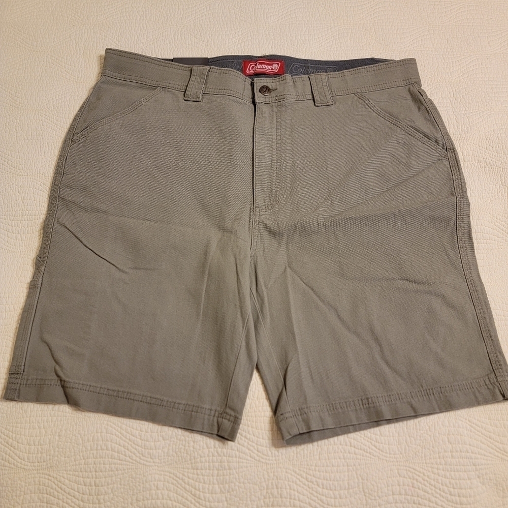 NWT Coleman Men's Cargo Shorts